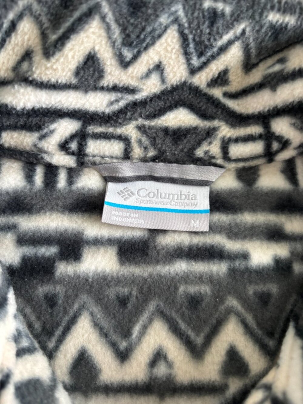 Columbia Full Zip Fleece - Picture 2 of 4